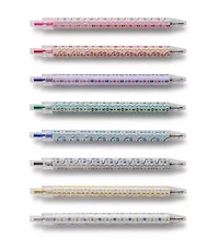 Rifle Paper Co. Delphine Gel Pen Set of 8