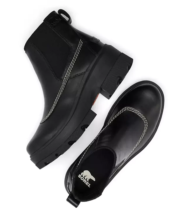 Sorel Joan FRWD Chelsea Boots