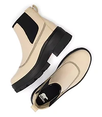 Sorel Joan FRWD Chelsea Boots