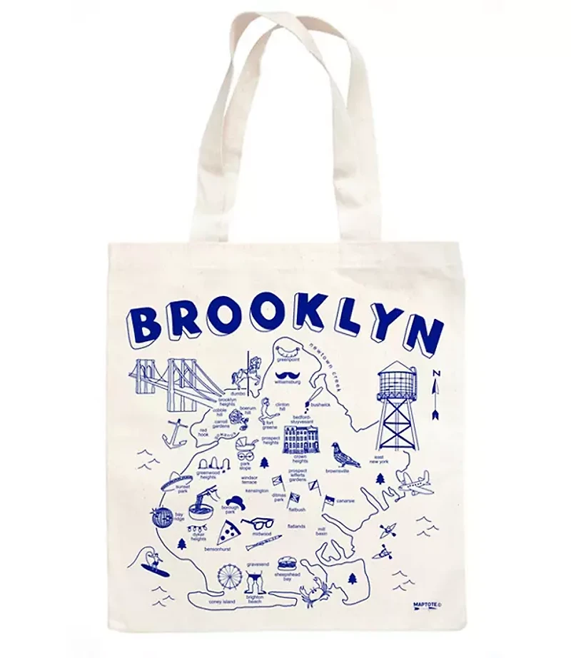Maptote Brooklyn Grocery Tote