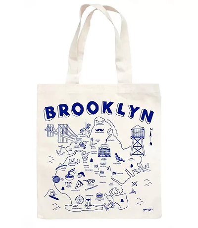 Maptote Brooklyn Grocery Tote
