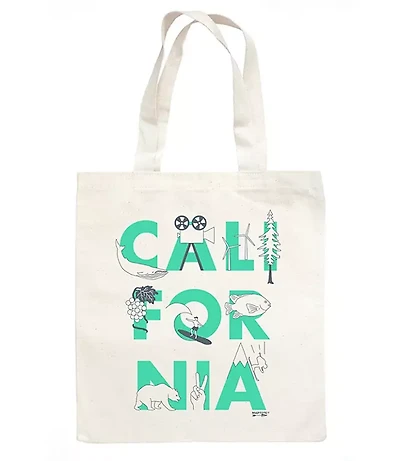 Maptote California Grocery Tote
