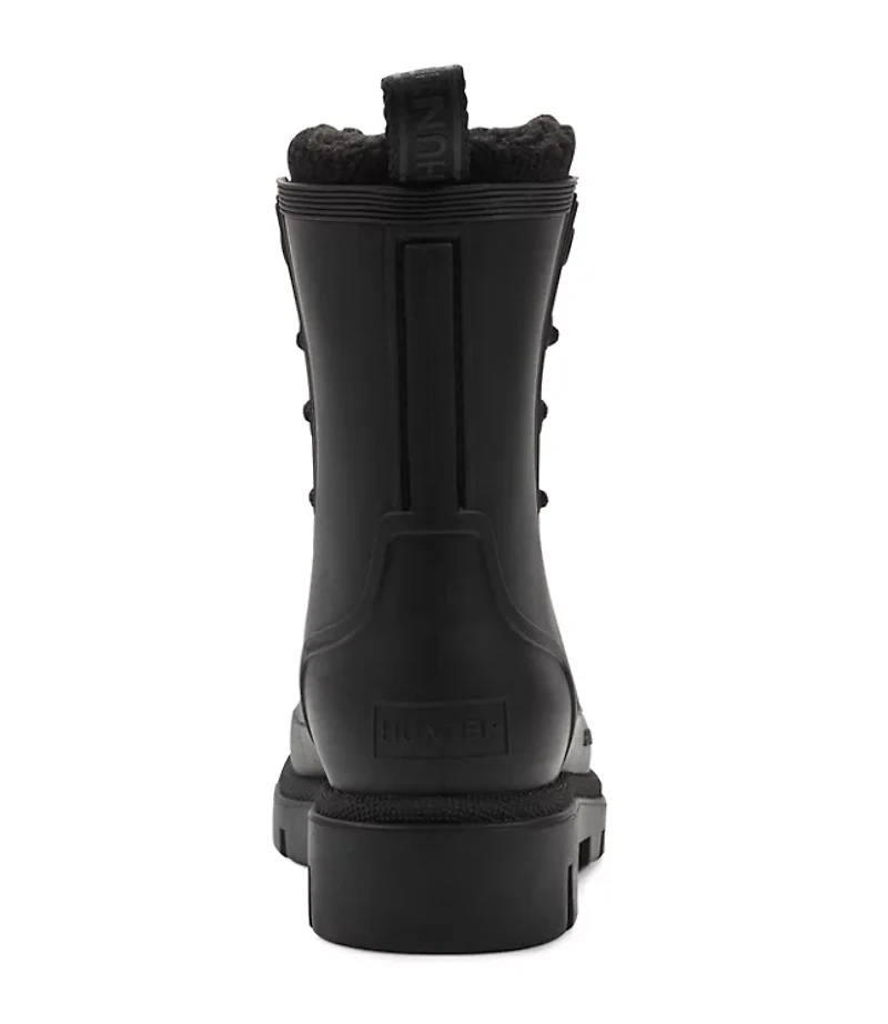 Hunter Diana Waterproof Lace-Up Boots