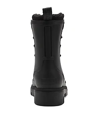 Hunter Diana Waterproof Lace-Up Boots