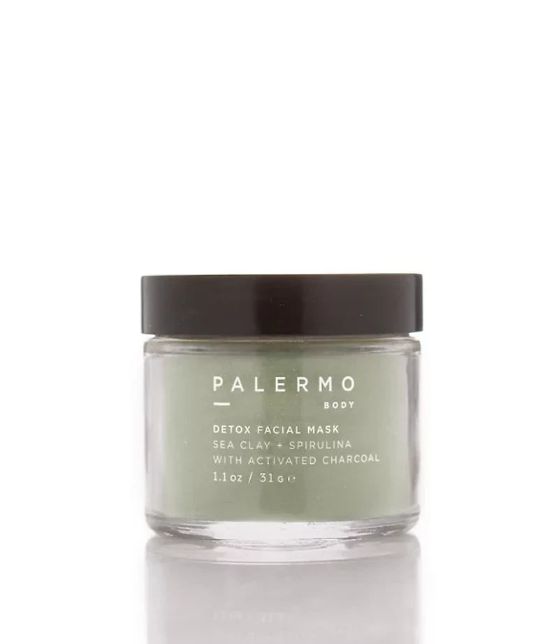 Palermo Detox Facial Mask
