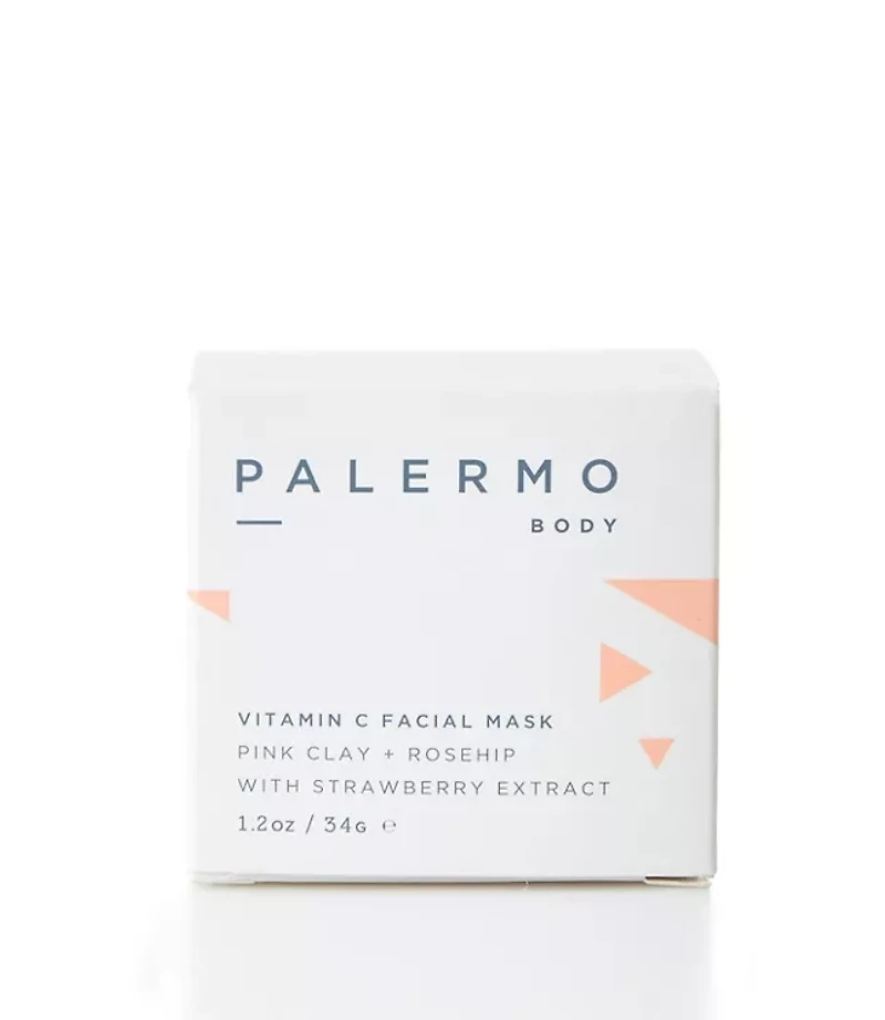 Palermo Vitamin C Facial Mask
