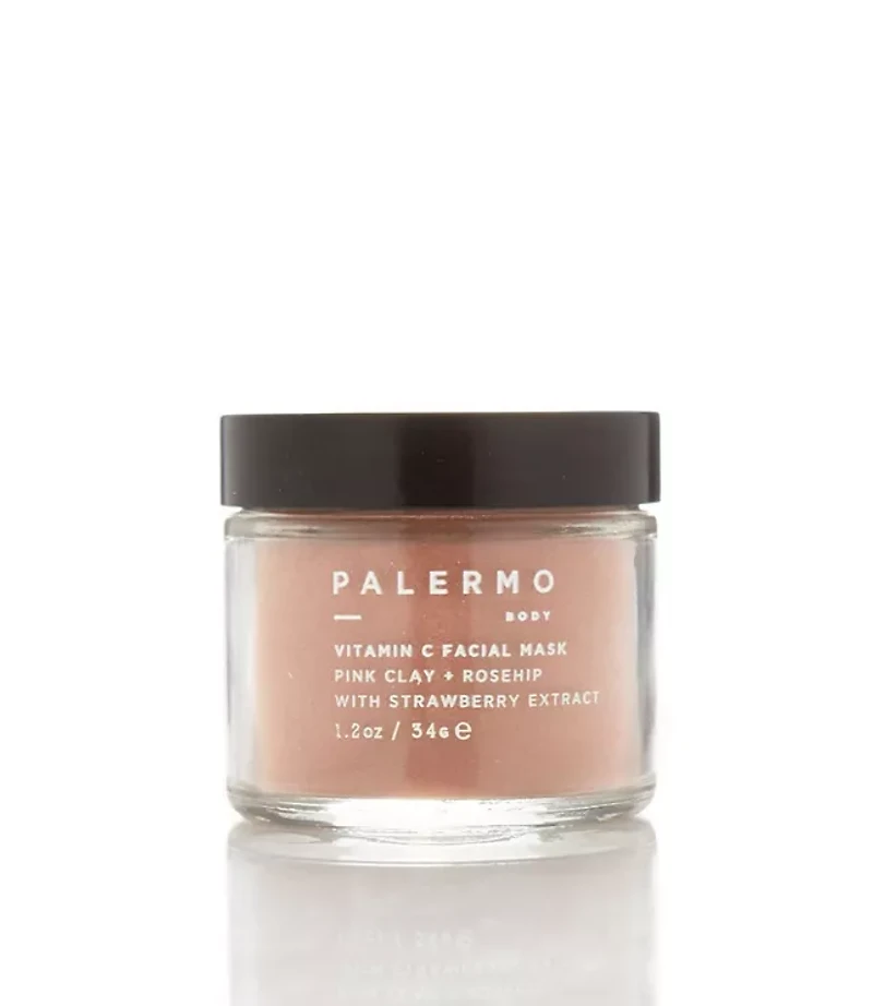Palermo Vitamin C Facial Mask