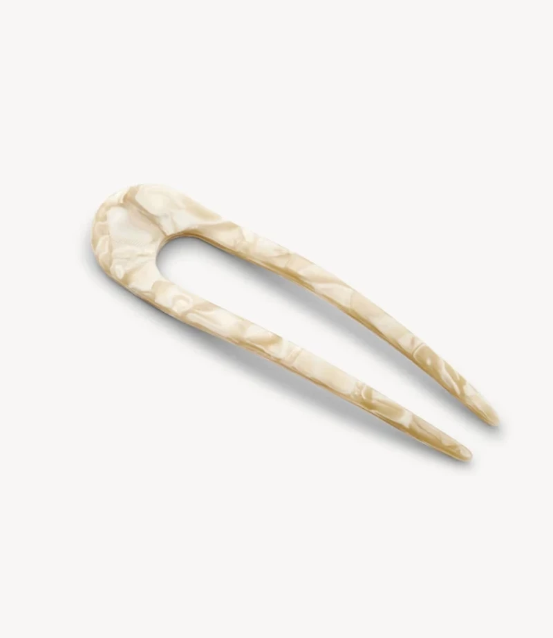 Machete French Hair Pin