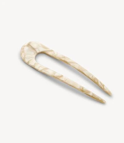 Machete French Hair Pin
