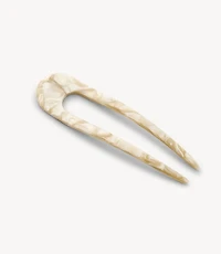 Machete French Hair Pin