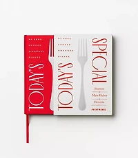 Printworks Today's Special Recipe Book