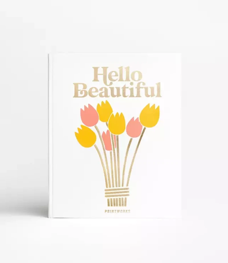 Printworks Hello Beautiful Photo Album