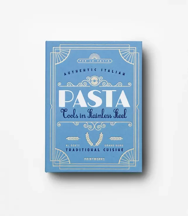 Printworks Pasta Tools Kit