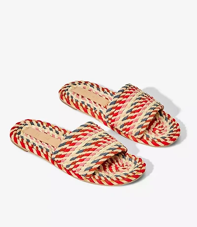 Salt + Umber Sunny Sandals