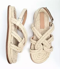 Salt + Umber Sansa Sandals