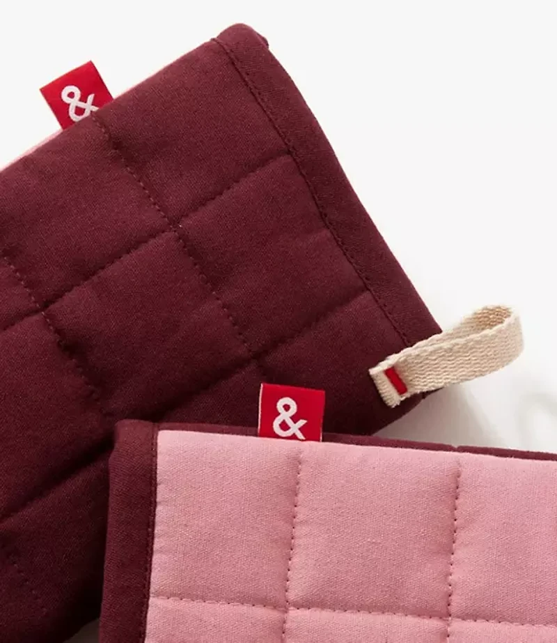 Hedley & Bennett Oven Mitts