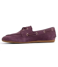 Sperry Suede Slim Boat Shoes