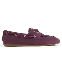 Sperry Suede Slim Boat Shoes