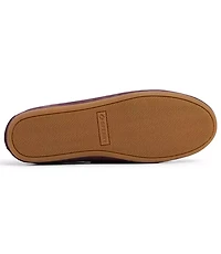 Sperry Suede Slim Boat Shoes