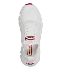 Hunter Irena Casual Lace-Up Sneakers