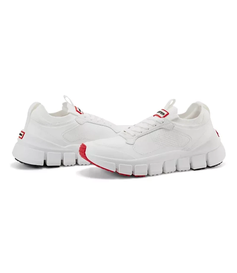 Hunter Irena Casual Lace-Up Sneakers