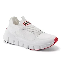 Hunter Irena Casual Lace-Up Sneakers