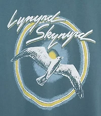Junk Food Lynyrd Skynyrd Bird Vintage Tee