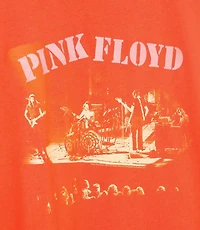 Junk Food Pink Floyd On Stage Vintage Tee
