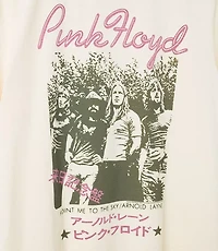 Junk Food Pink Floyd Point Me to the Sky Vintage Tee