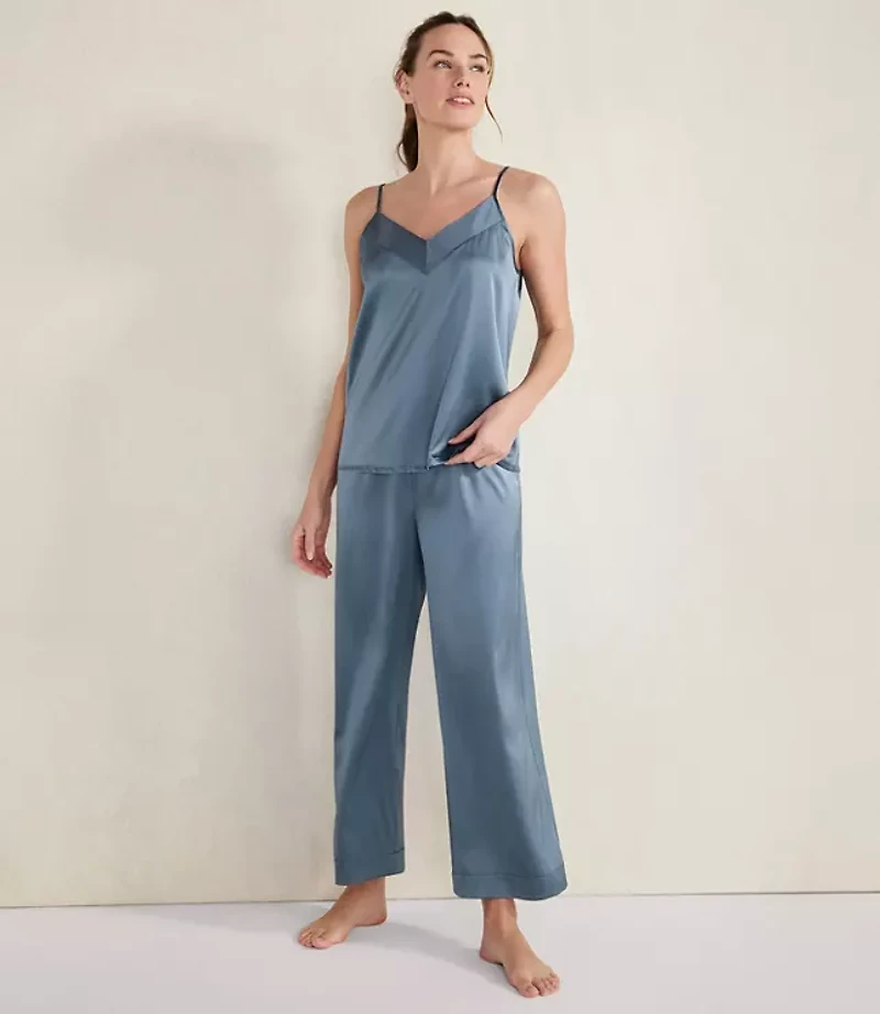Haven Well Within Washable Silk Double V Sleep Cami