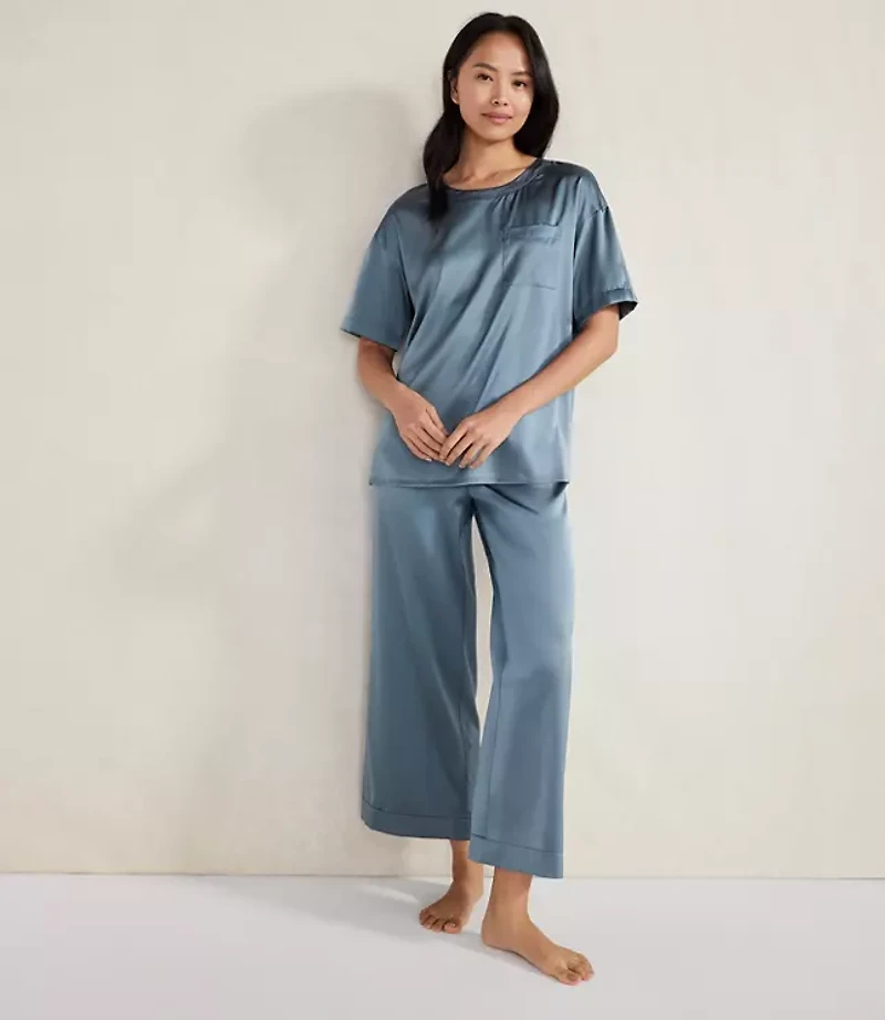 Haven Well Within Washable Silk Sleep Top