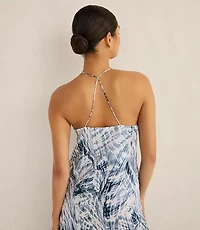 Haven Well Within Washable Silk Tie Dye Chemise