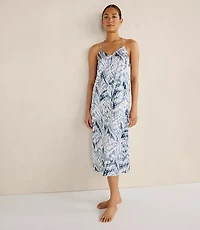 Haven Well Within Washable Silk Tie Dye Chemise