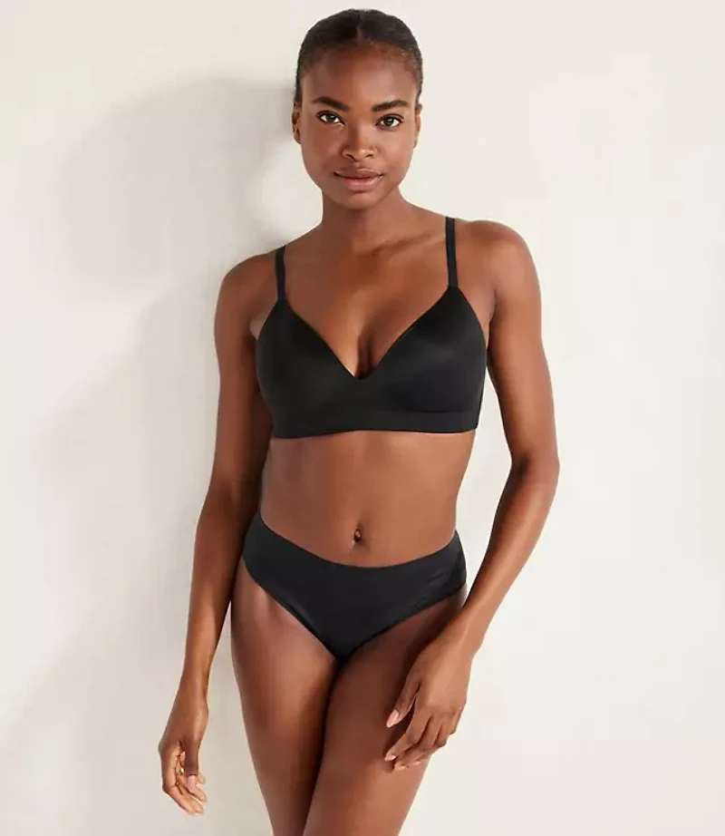 Haven Well Within Flawless Lightly-Lined No-Wire T-Shirt Bra