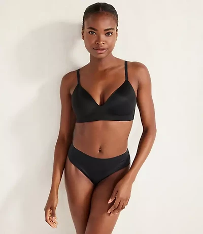 Haven Well Within Flawless Lightly-Lined No-Wire T-Shirt Bra