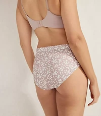 Haven Well Within Water Reflections Embrace High Waist Brief