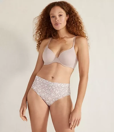 Haven Well Within Water Reflections Embrace High Waist Brief