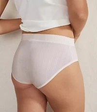 Haven Well Within Embrace Stripe Full Brief