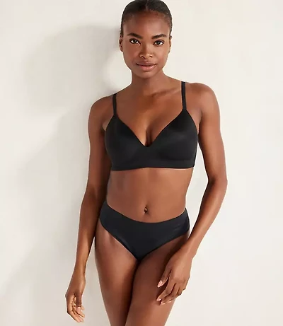 Haven Well Within Flawless High Leg Brief