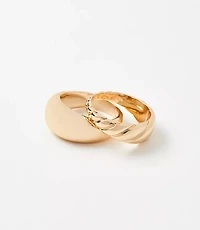 Cable Metal Ring Set