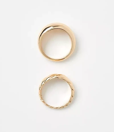Cable Metal Ring Set