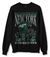 Junk Food New York Jets Helmet Flea Market Crew