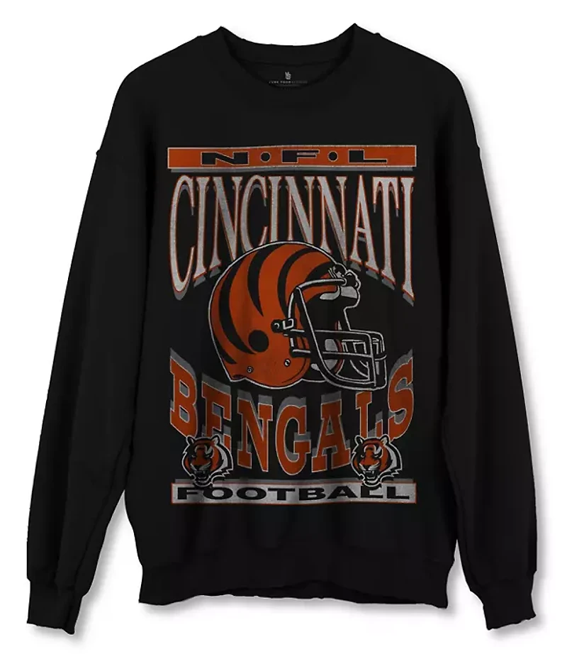 Junk Food Cincinnati Bengals Helmet Flea Market Crew