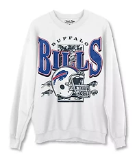 Junk Food Buffalo Bills Crew Fleece