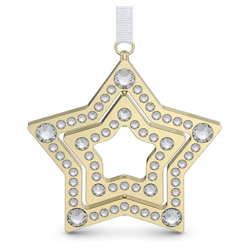 Swarovski Holiday Magic: Ornament Star