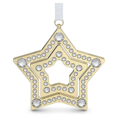 Swarovski Holiday Magic: Ornament Star
