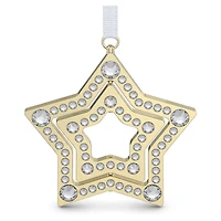Swarovski Holiday Magic: Ornament Star
