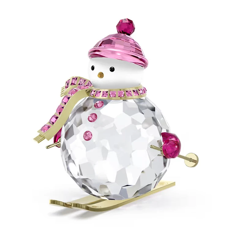 Swarovski Holiday Cheers Dulcis Snowman