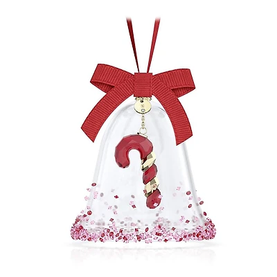 Swarovski Holiday Cheers Dulcis Bell Ornament