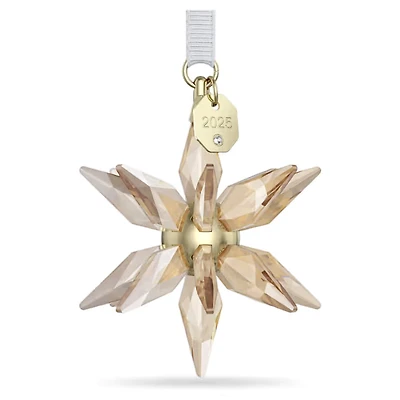 Swarovski Annual Edition Festive 3D Ornament 2025